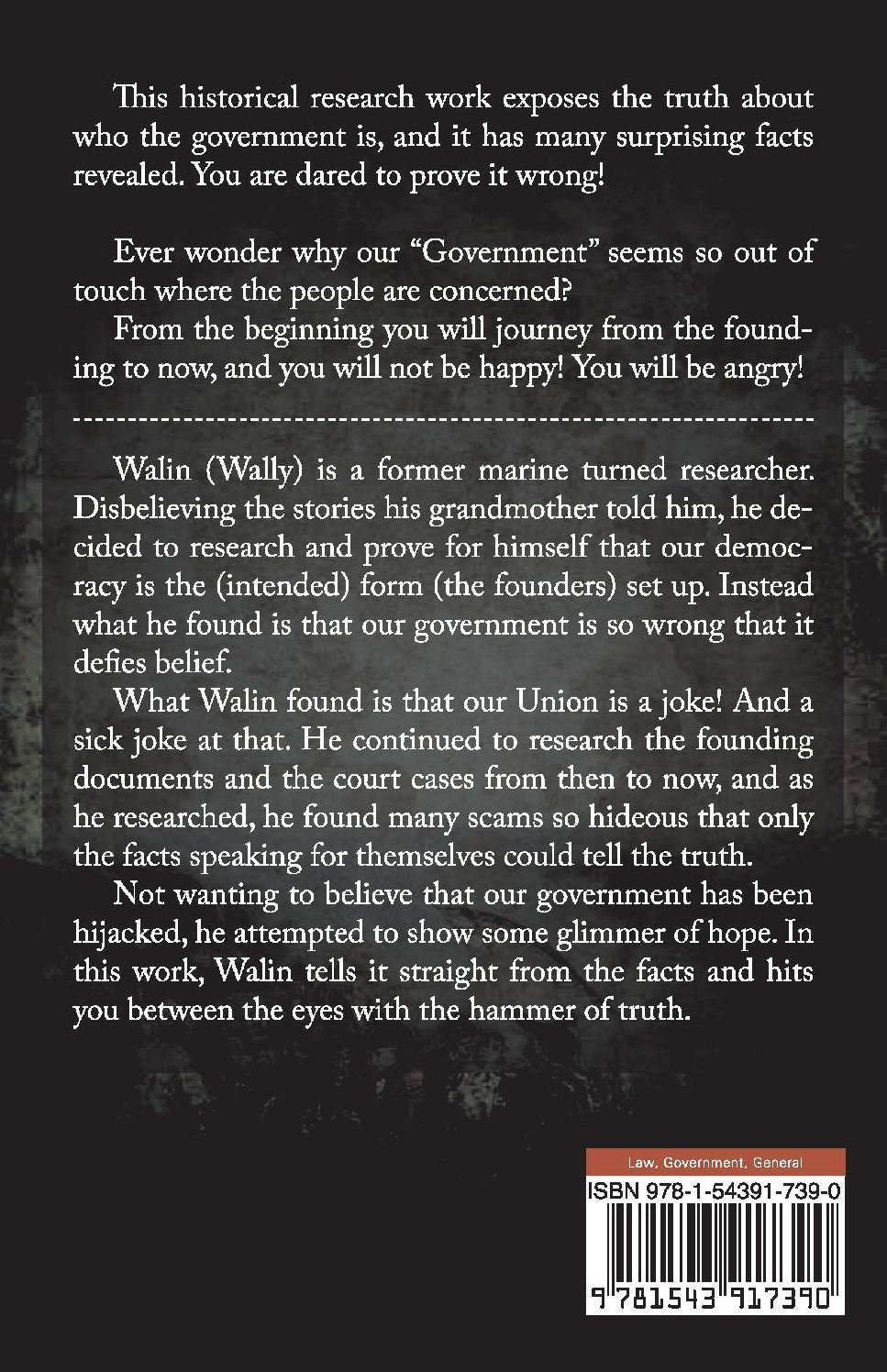 What Is (Legitimate) Government?