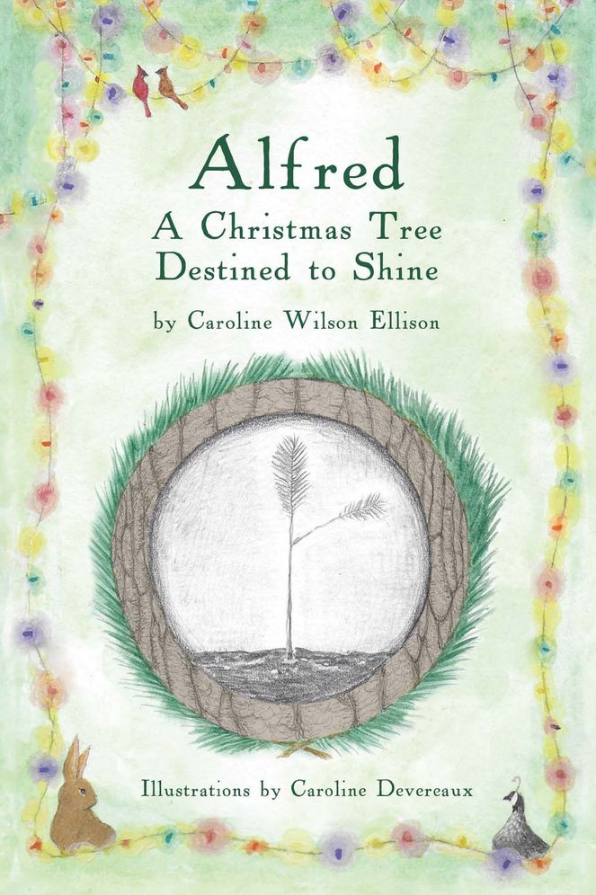 Alfred: A Christmas Tree Destined to Shine