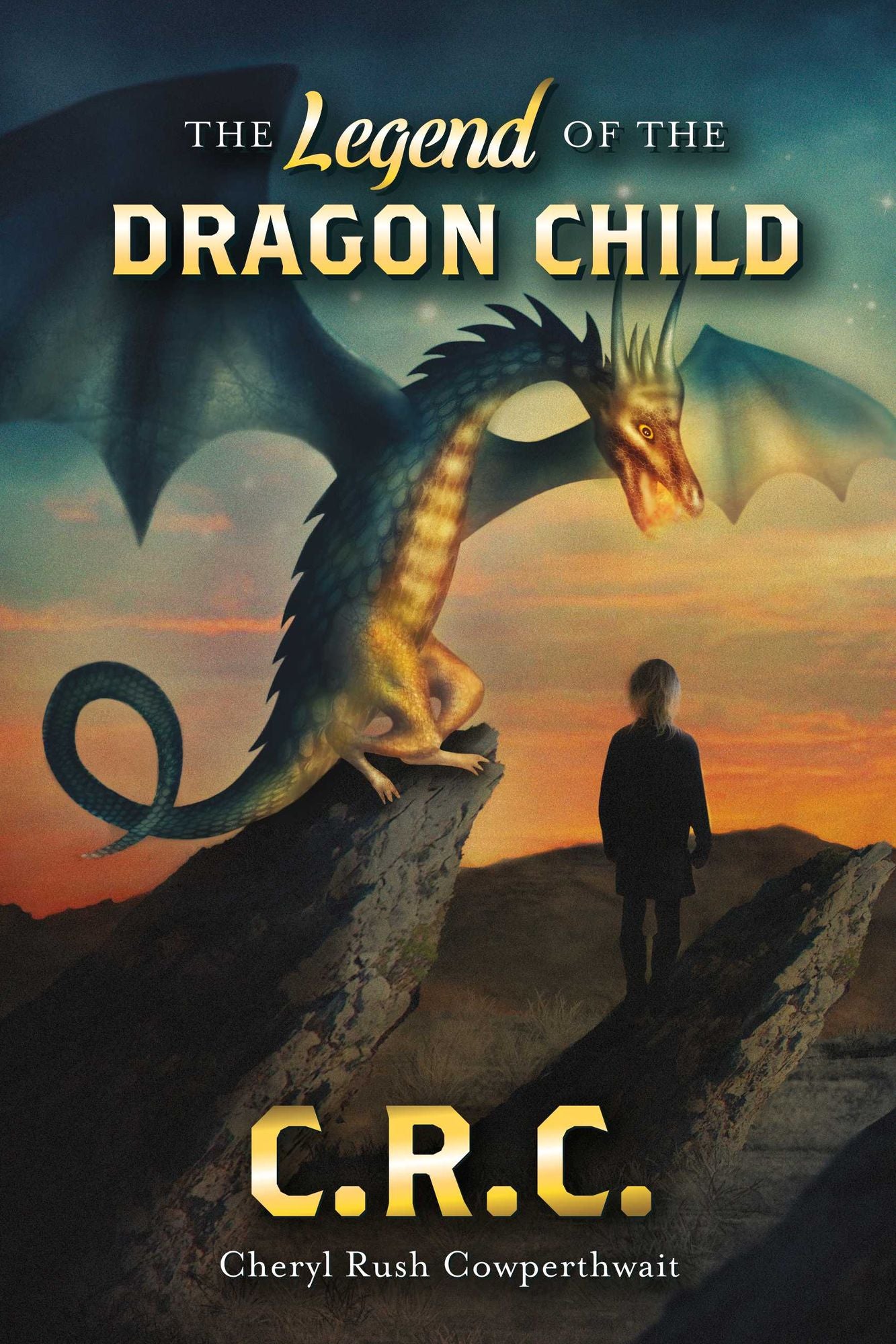 The Legend of the Dragon Child