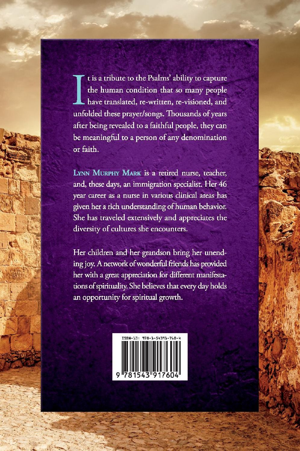 Writing With the Psalms: A Journey in New Thought