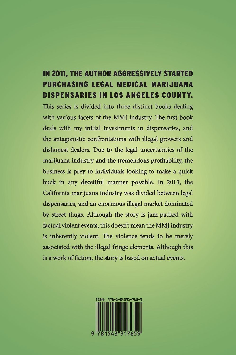 Mayhem, Murder and Marijuana: The Los Angeles Marijuana War