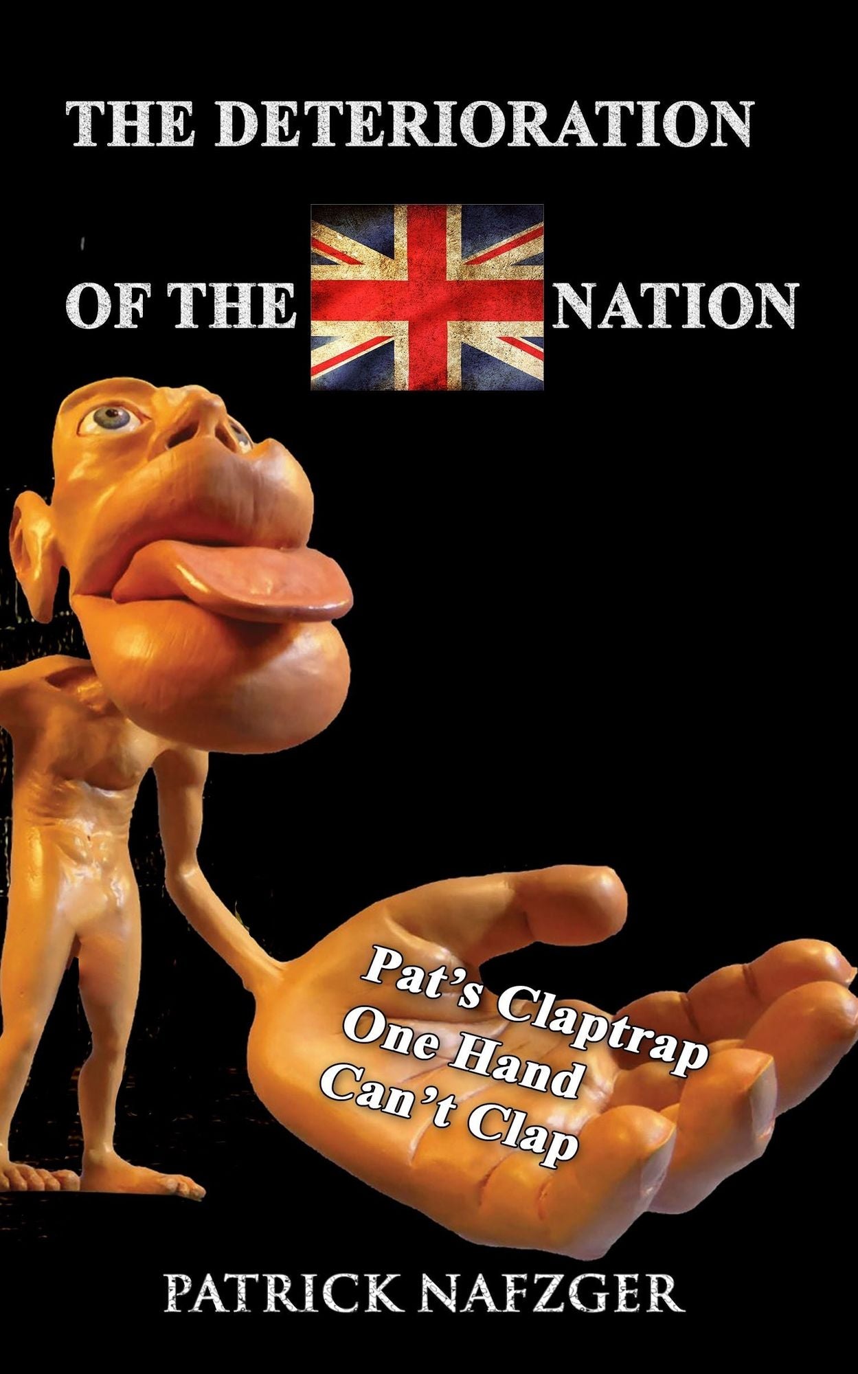The Deterioration of the British Nation