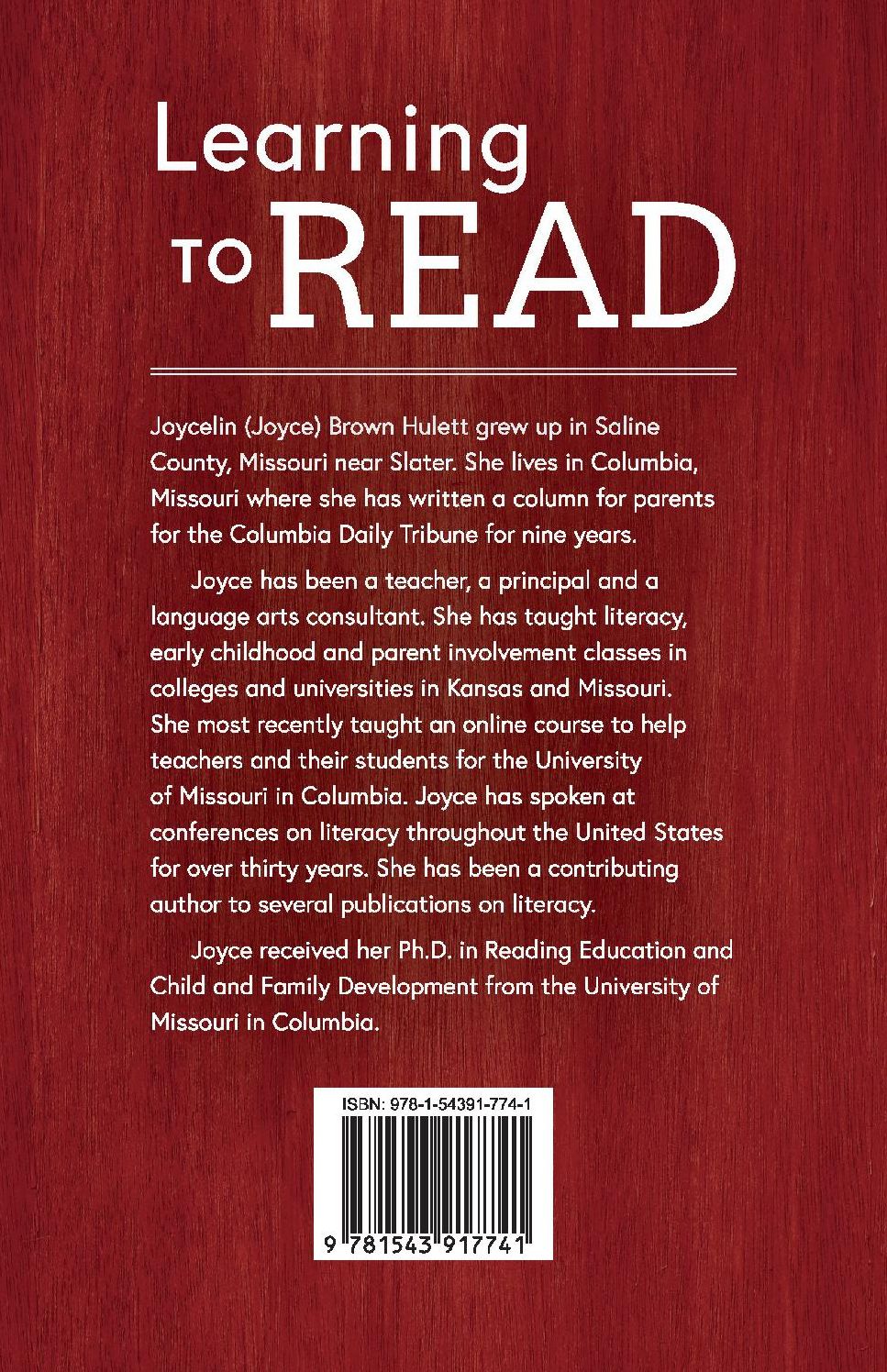 Learning to Read: Get Enticed By Good Books