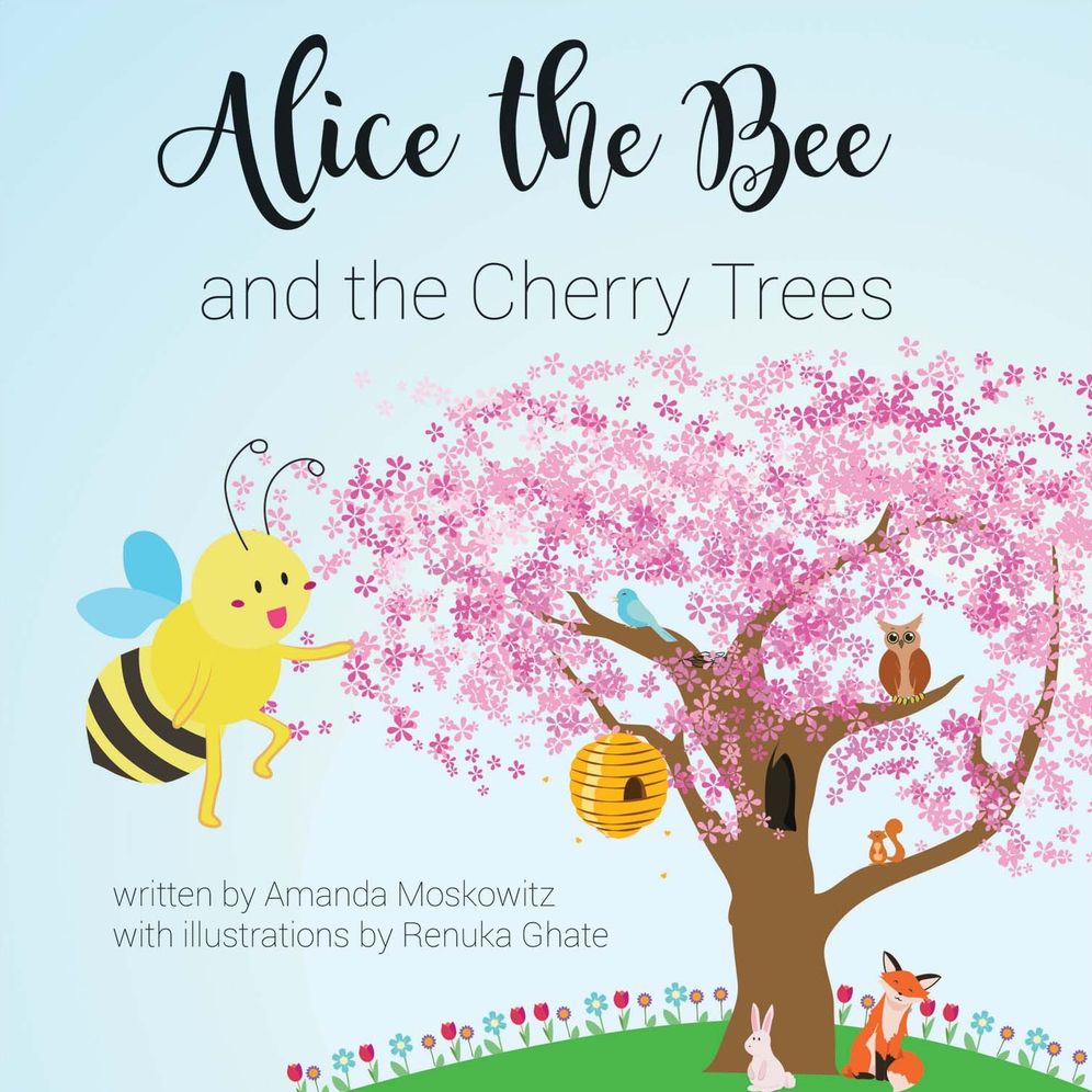 Alice the Bee and the Cherry Trees