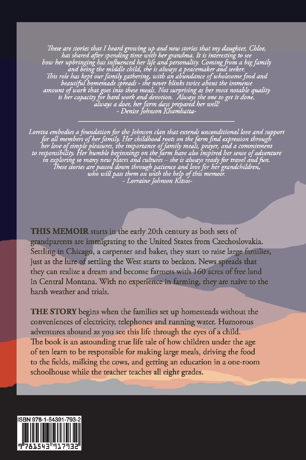 Farm Stories - A Fading Dream