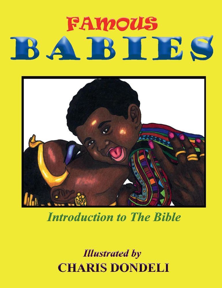 Famous Babies: Introduction to the Bible