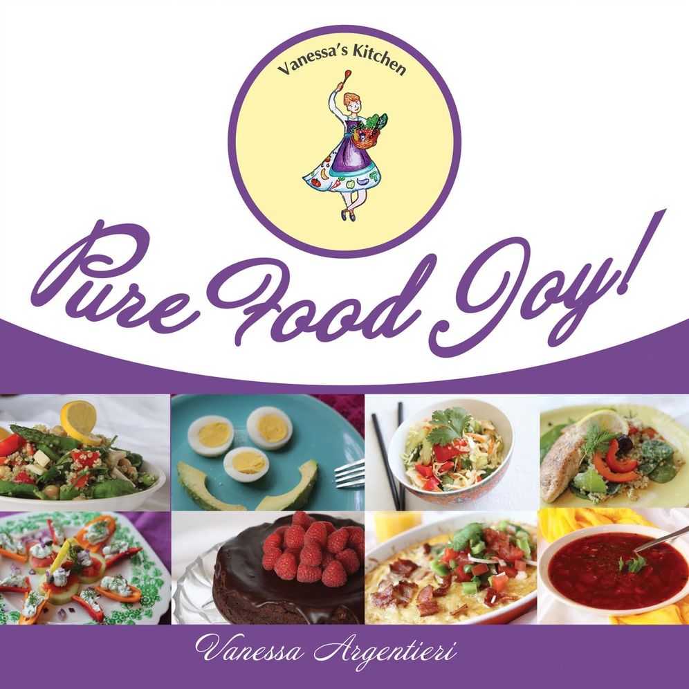 Pure Food Joy!