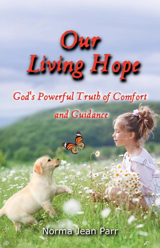 Our Living Hope: God's Powerful Truth of Comfort and Guidance