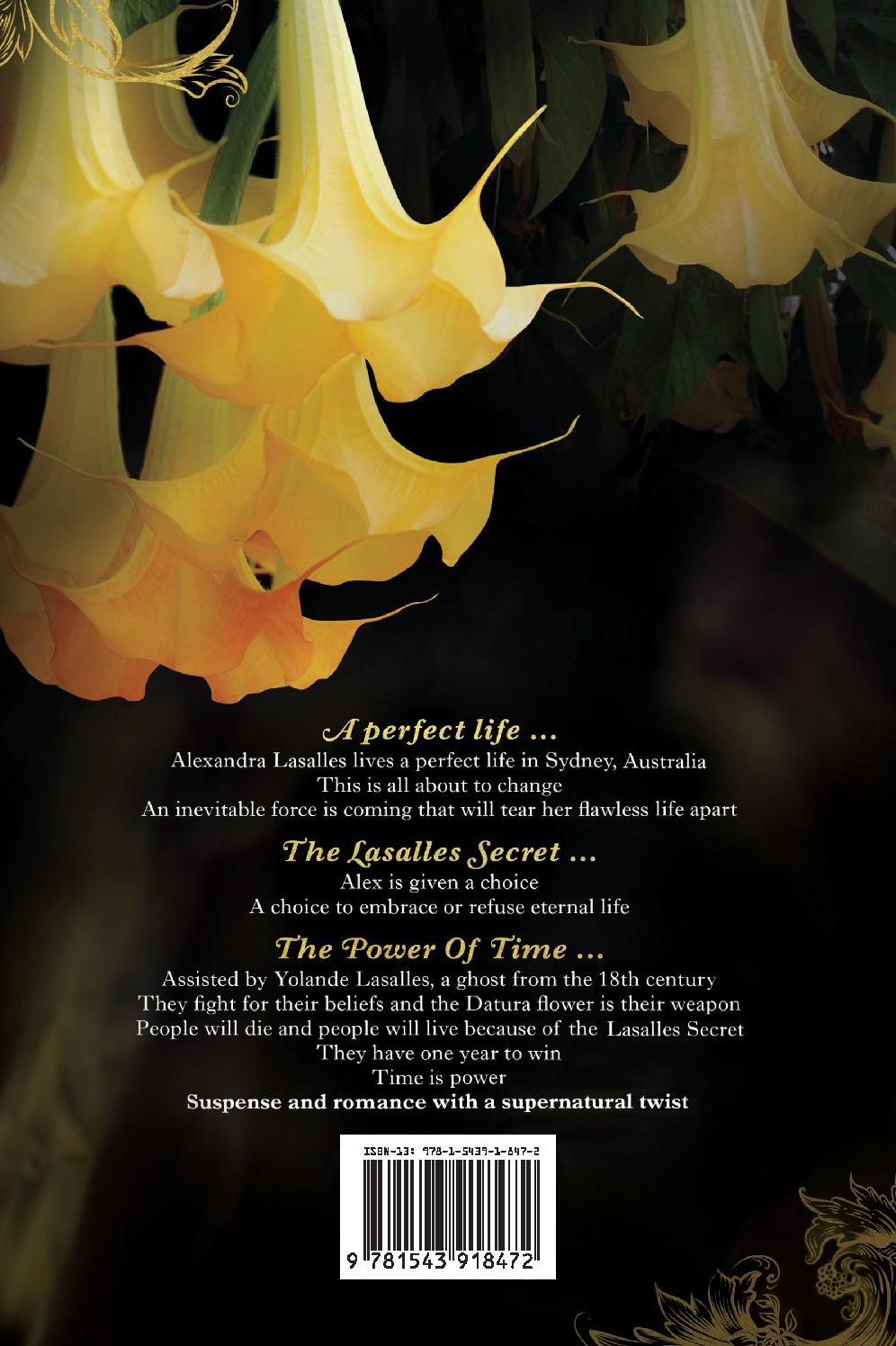 Datura: Book 1 in the Datura Chronicles