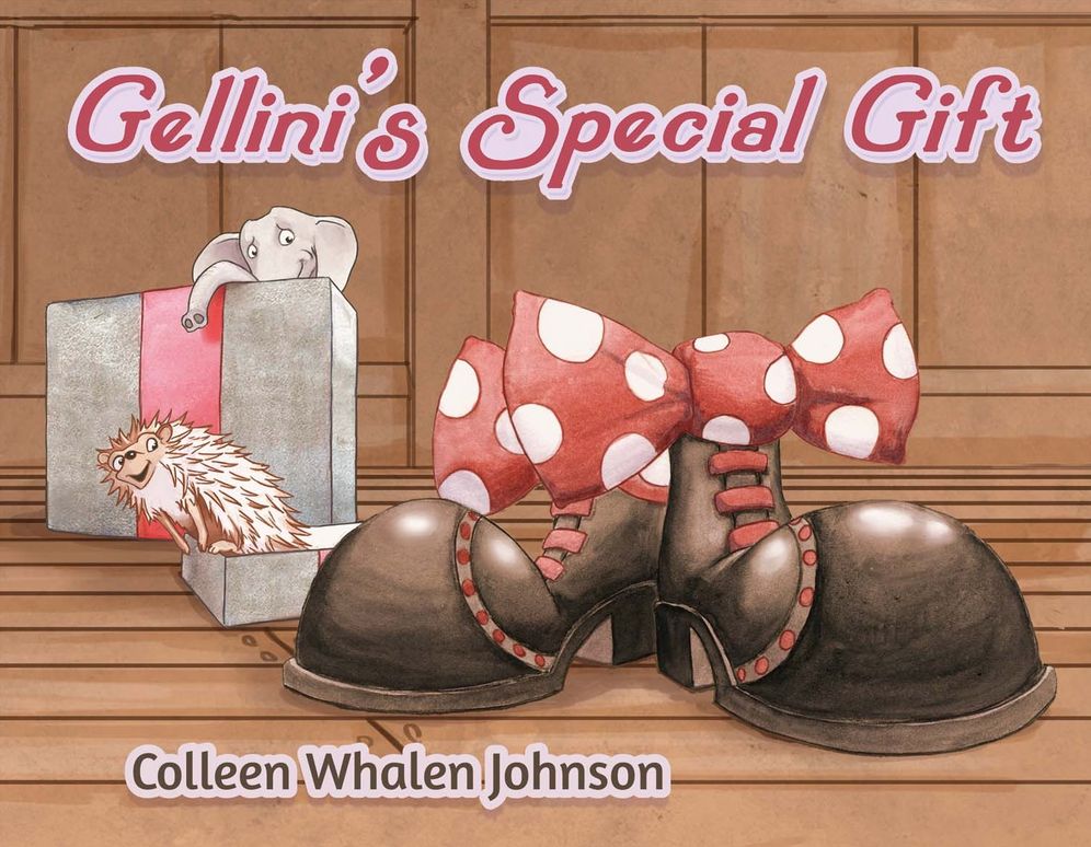 Gellini's Special Gift