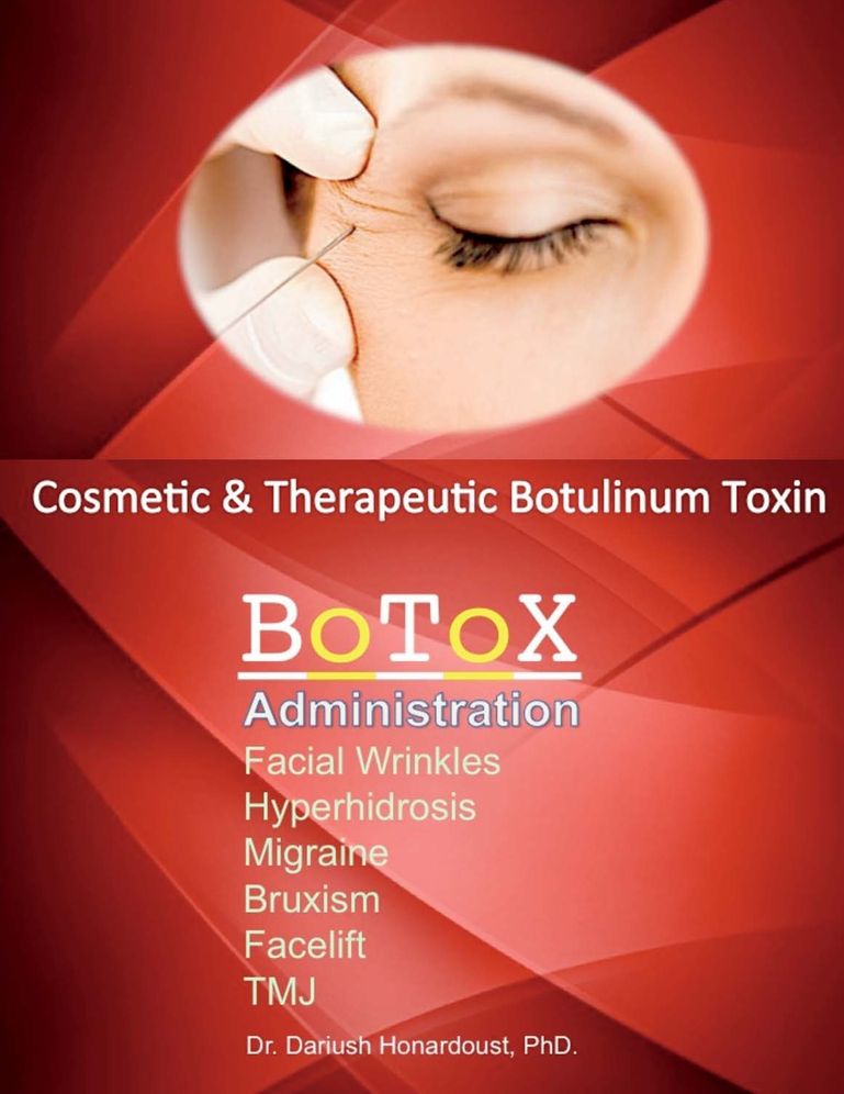 Cosmetic & Therapeutic Botulinum Toxin: Botox Administration
