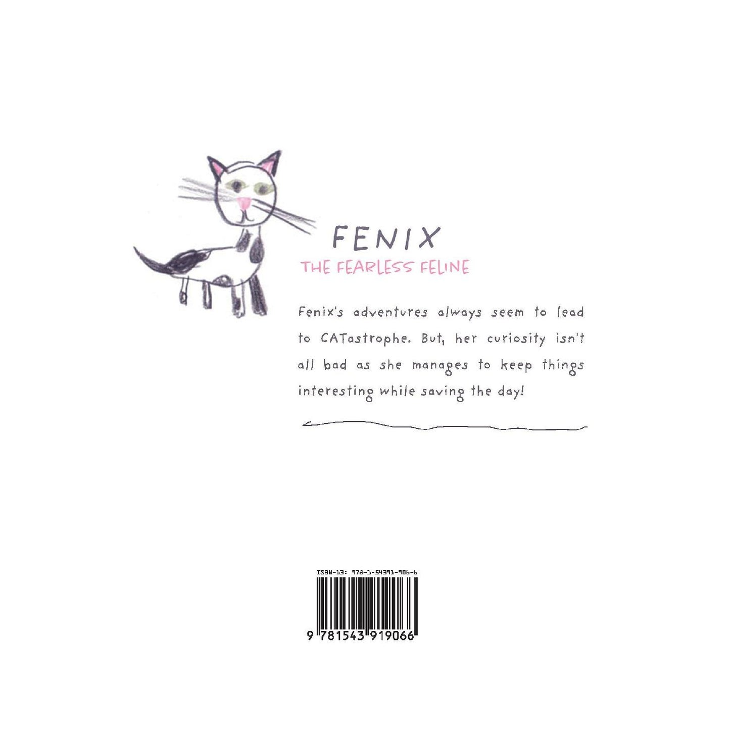 Fenix: The Fearless Feline