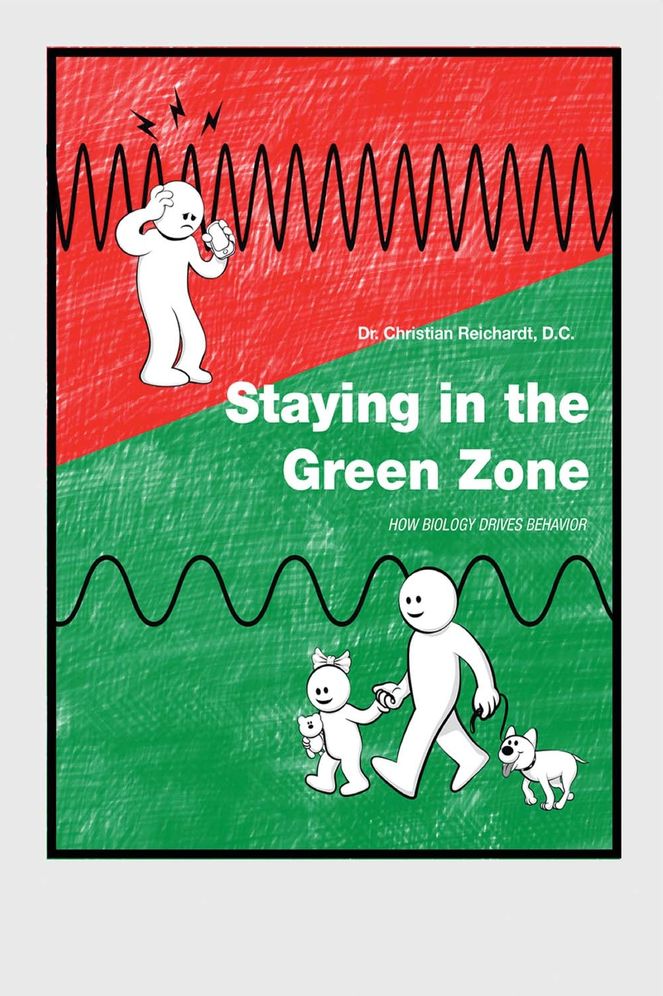 Staying in the Green Zone: How Biology Drives Behavior