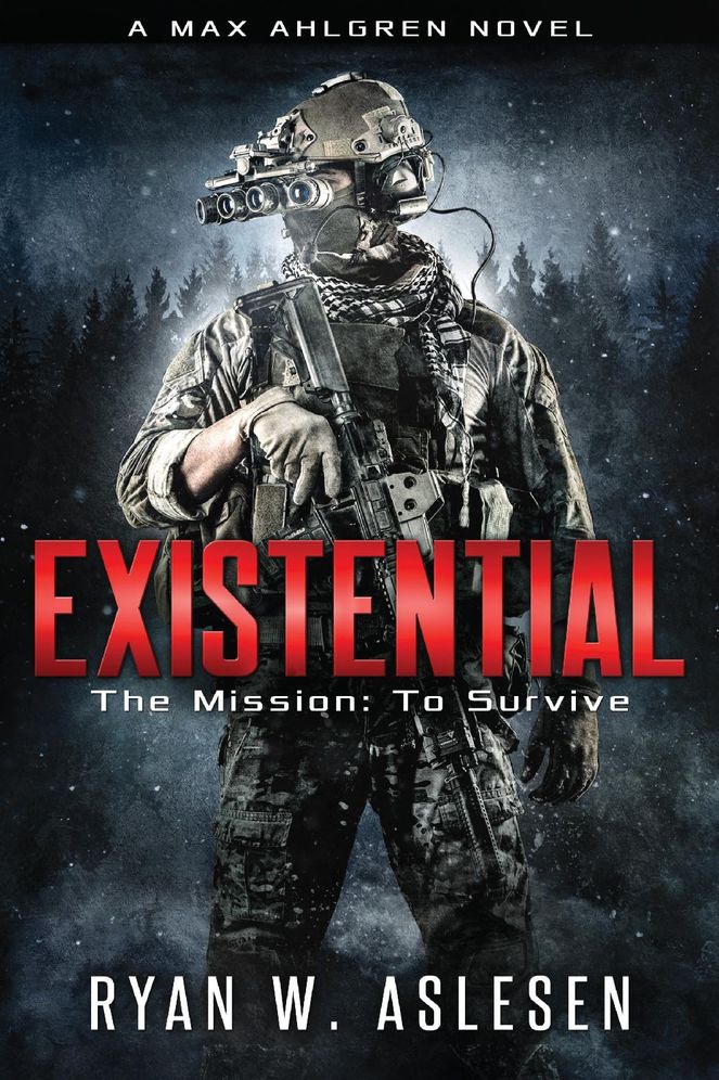 Existential: A Sci-Fi Horror Thriller