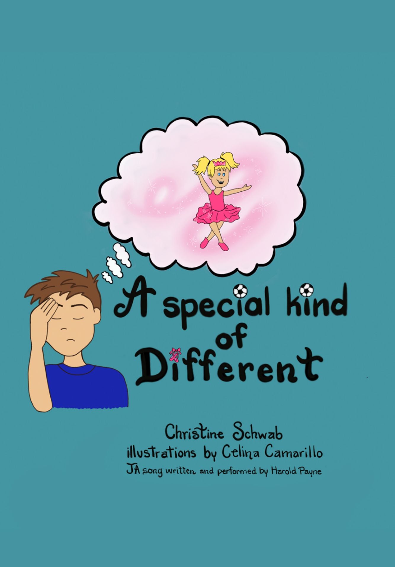 A Special Kind of Different