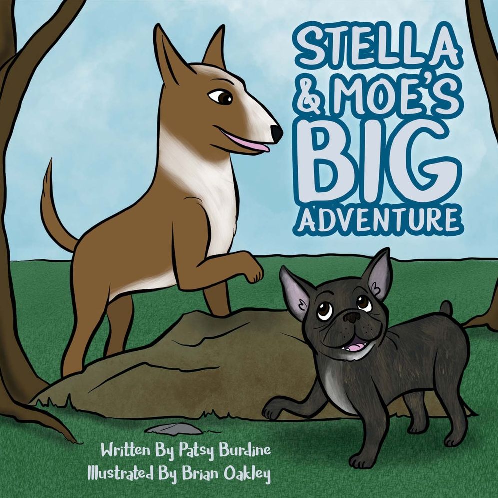 Stella & Moe's Big Adventure