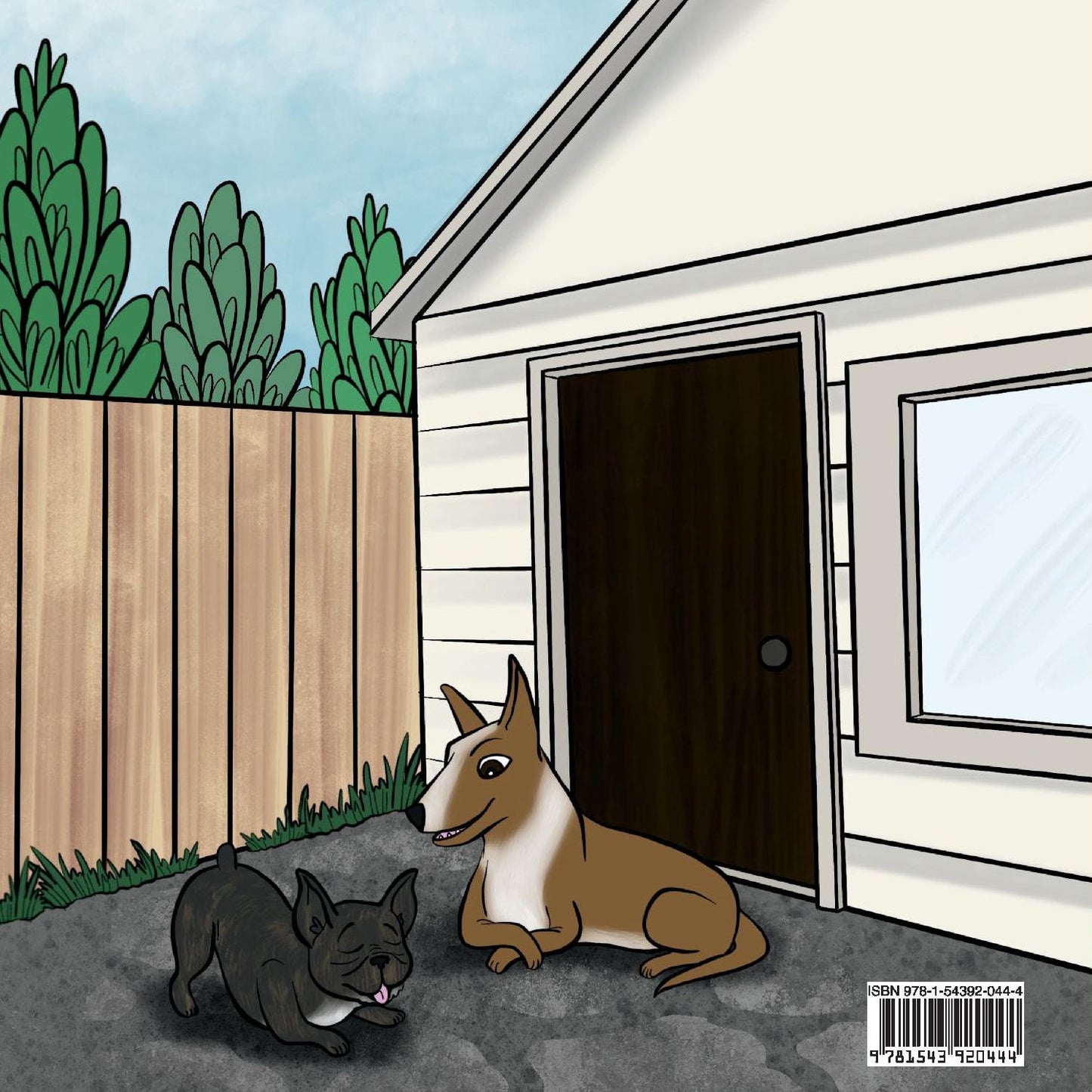 Stella & Moe's Big Adventure