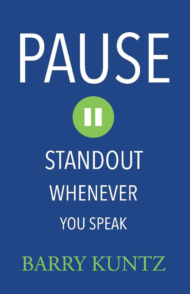 Pause: Standout Whenever You Speak