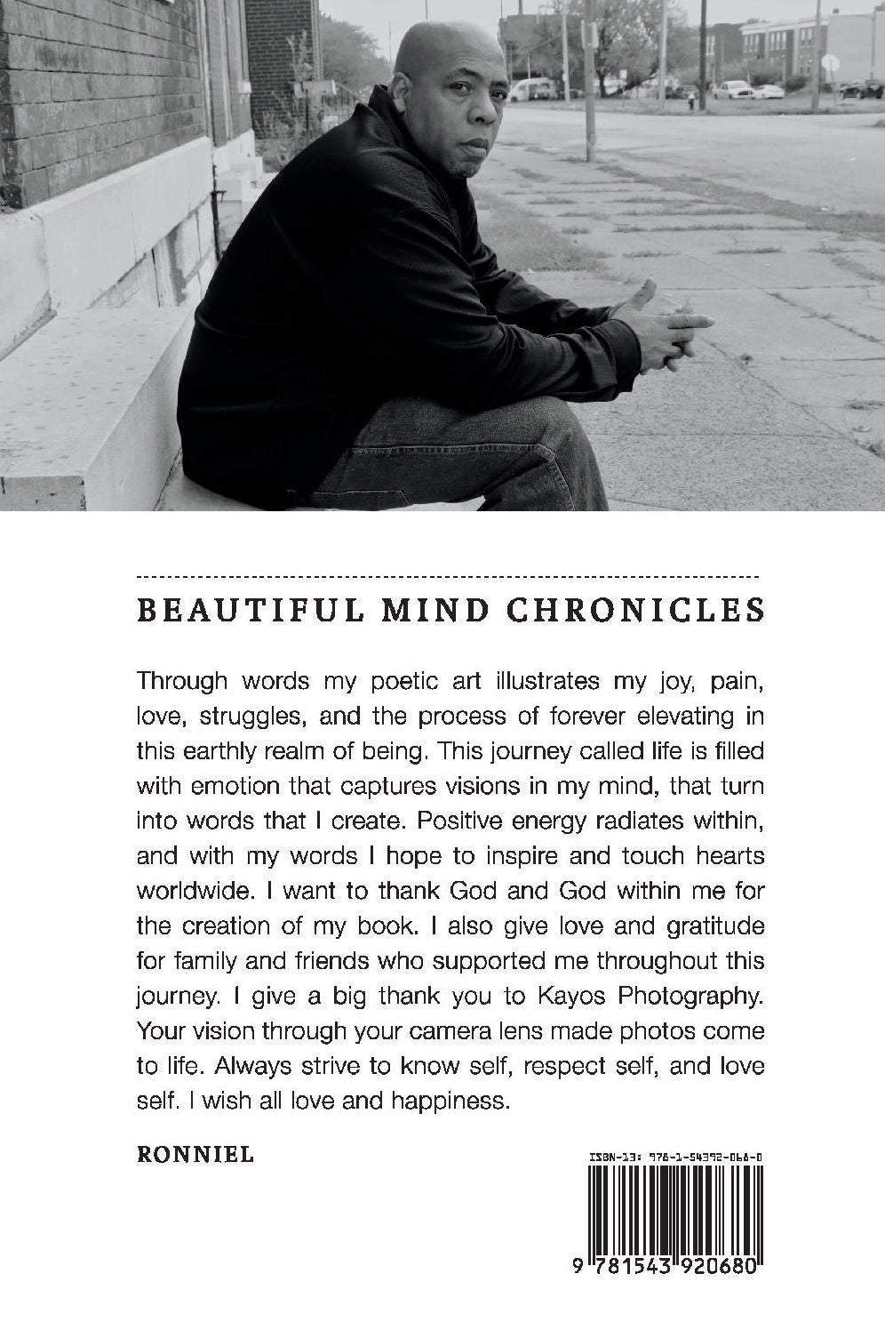 Beautiful Mind Chronicles