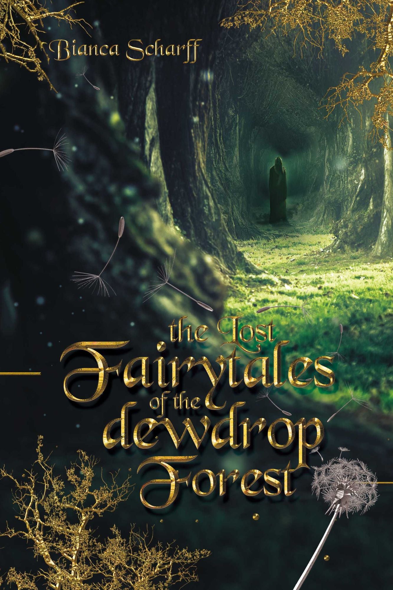 The Lost Fairytales of the Dewdrop Forest
