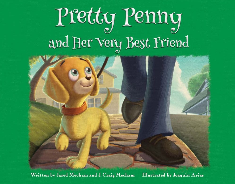 Pretty Penny: And Her Very Best Friend