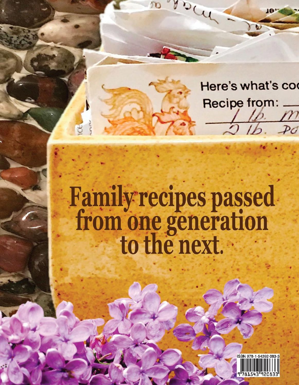 Baked-In Tradition: Family Recipes Passed from One Generation to the Next
