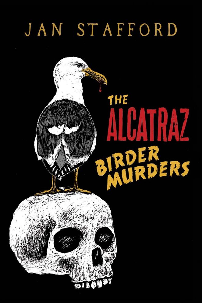 The Alcatraz Birder Murders