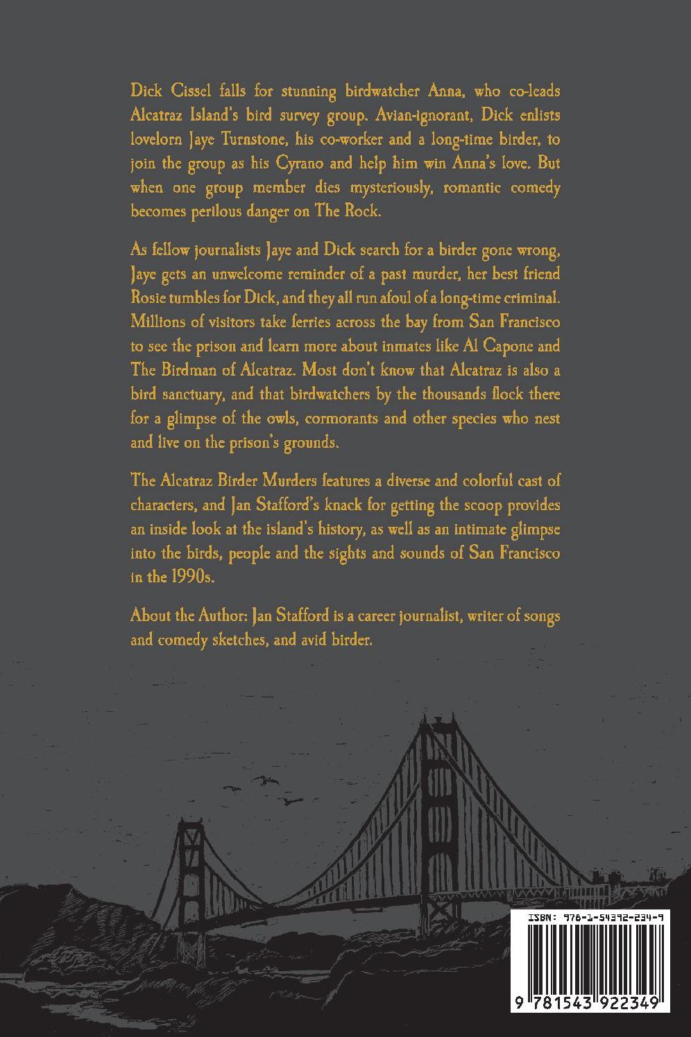 The Alcatraz Birder Murders