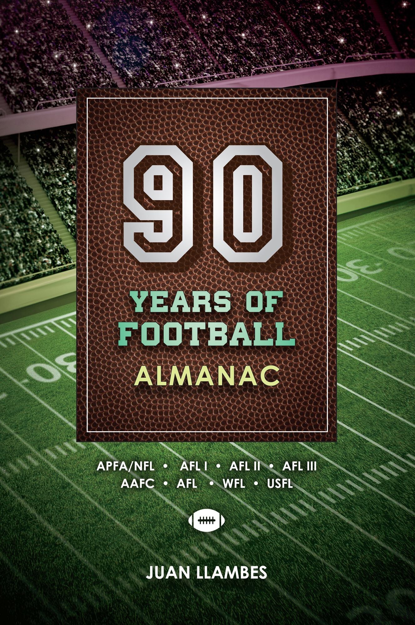 90 Years of Football Almanac