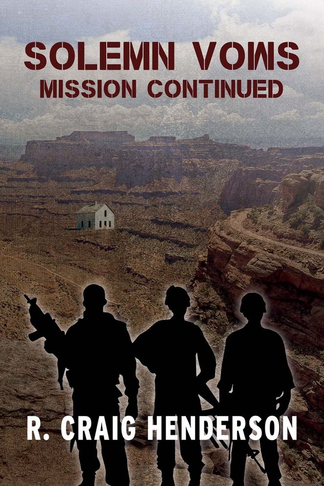 Solemn Vows Mission Continued
