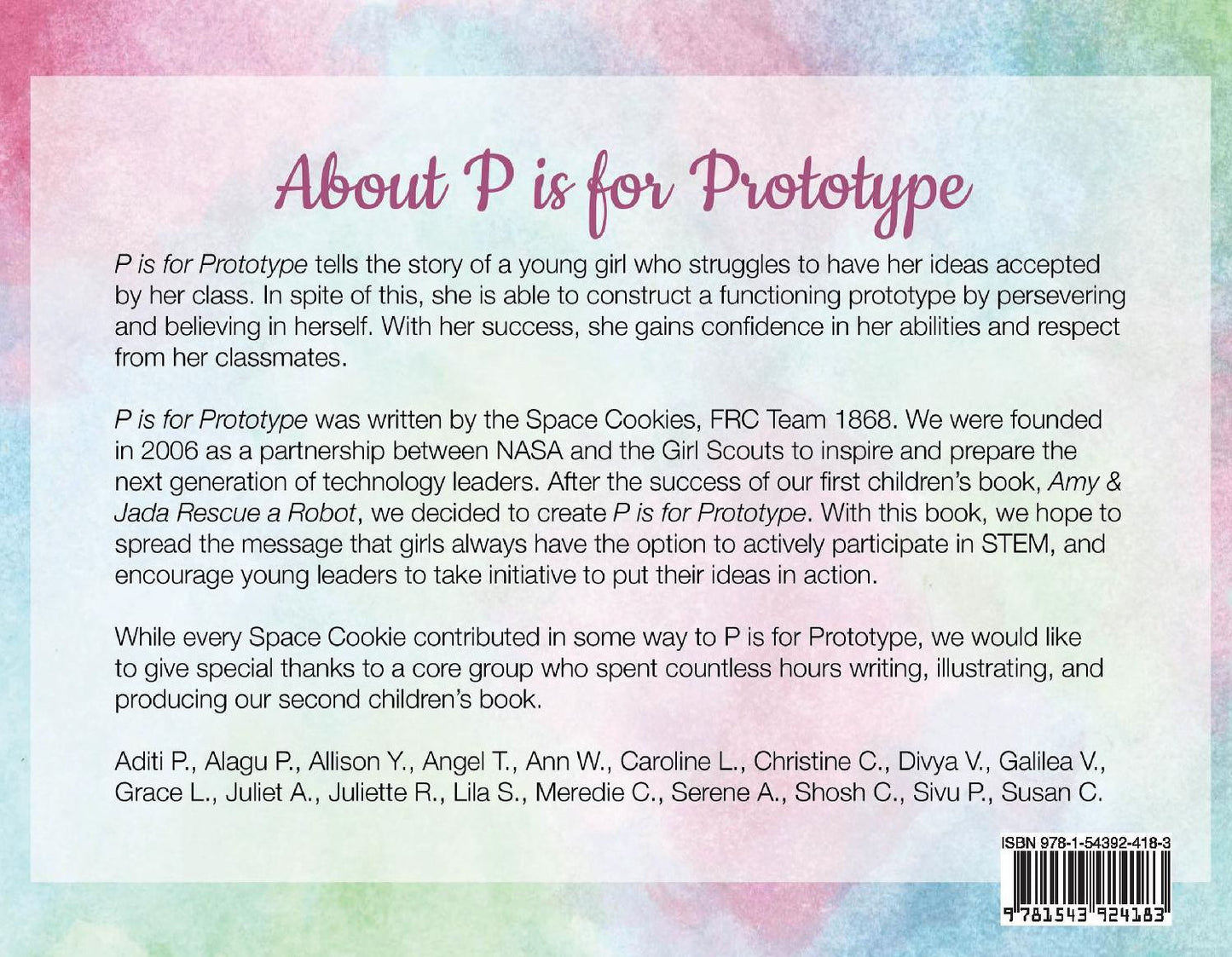 P Is for Prototype