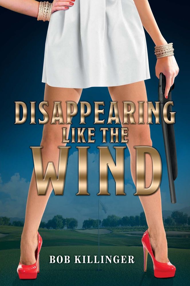 Disappearing Like the Wind