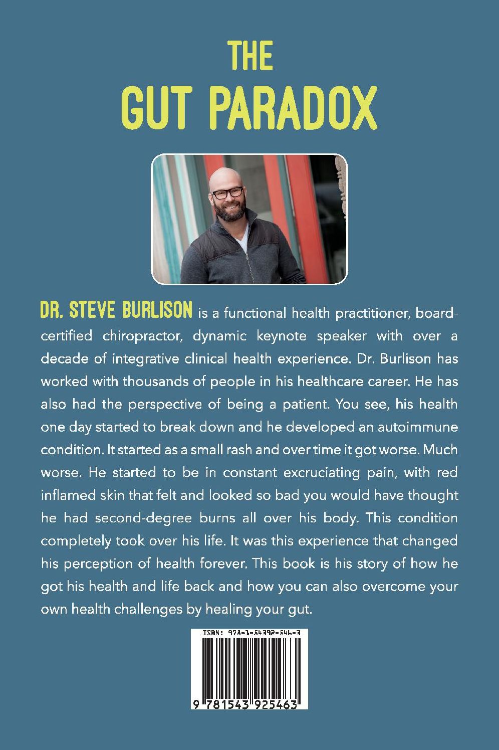 The Gut Paradox: Could Digestive Health Be the Root Cause of Most Health Problems Ranging from Hormone Issues, Autoimmune Disorders and Even Cancer?