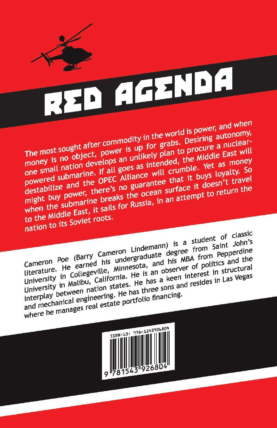 Red Agenda