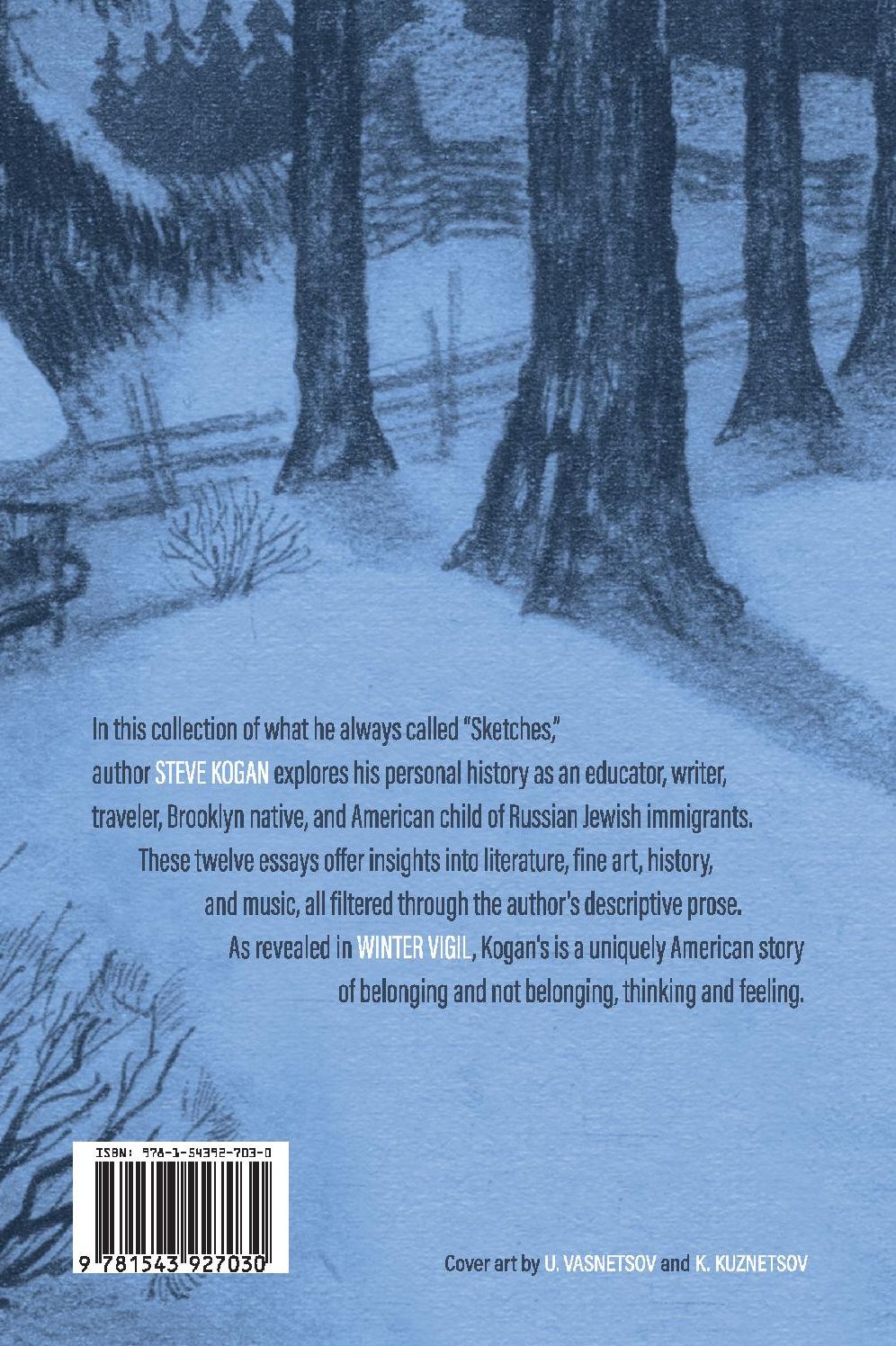 Winter Vigil