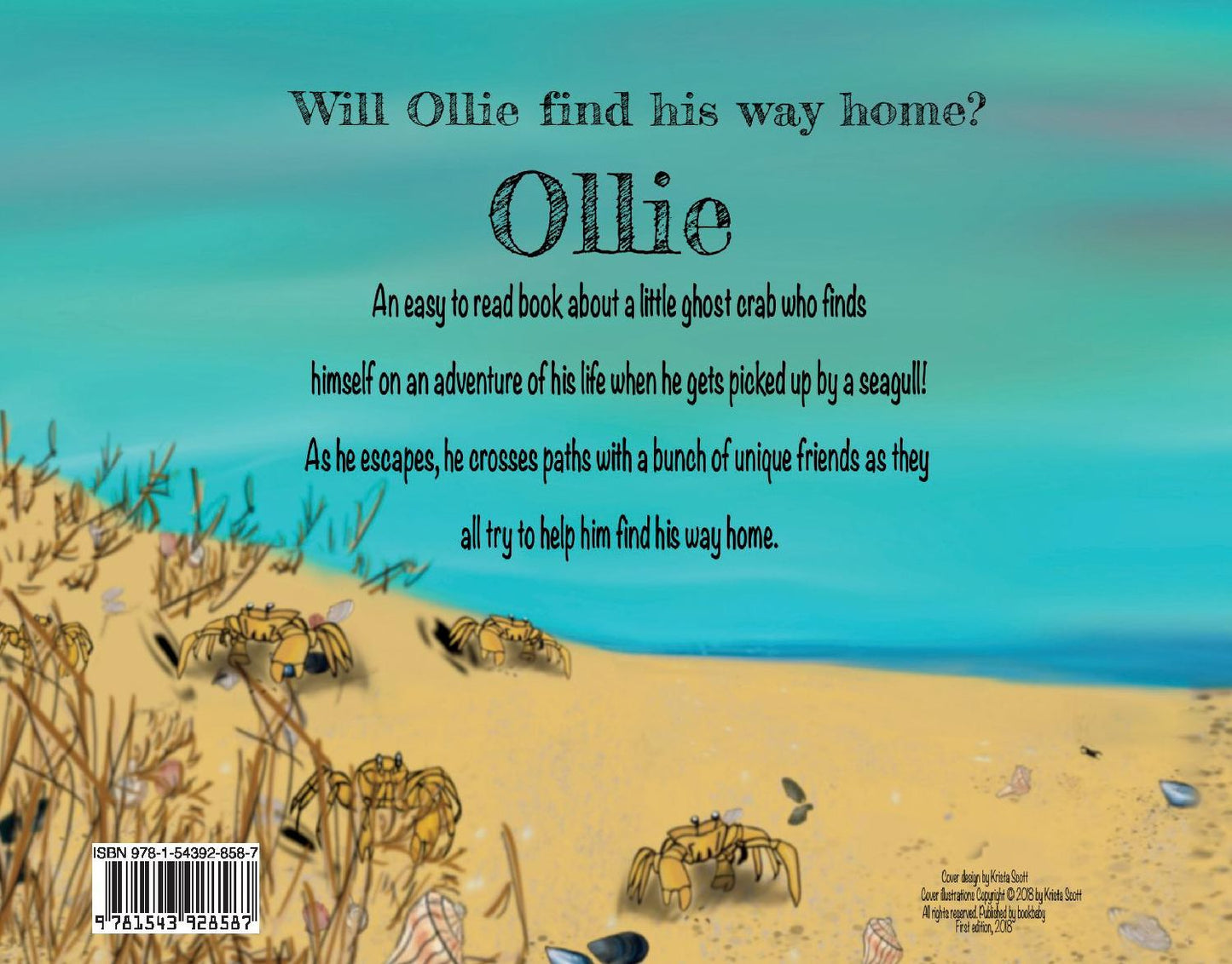 Ollie: Ollie's Great Adventure