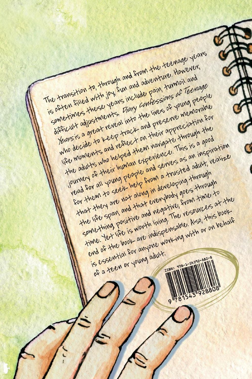 Diary Confessions of Teenage Years