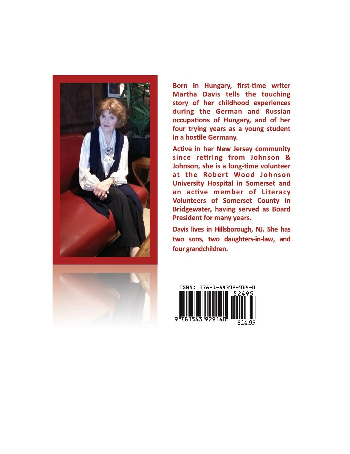 Going Home: Memoir of an Immigrant