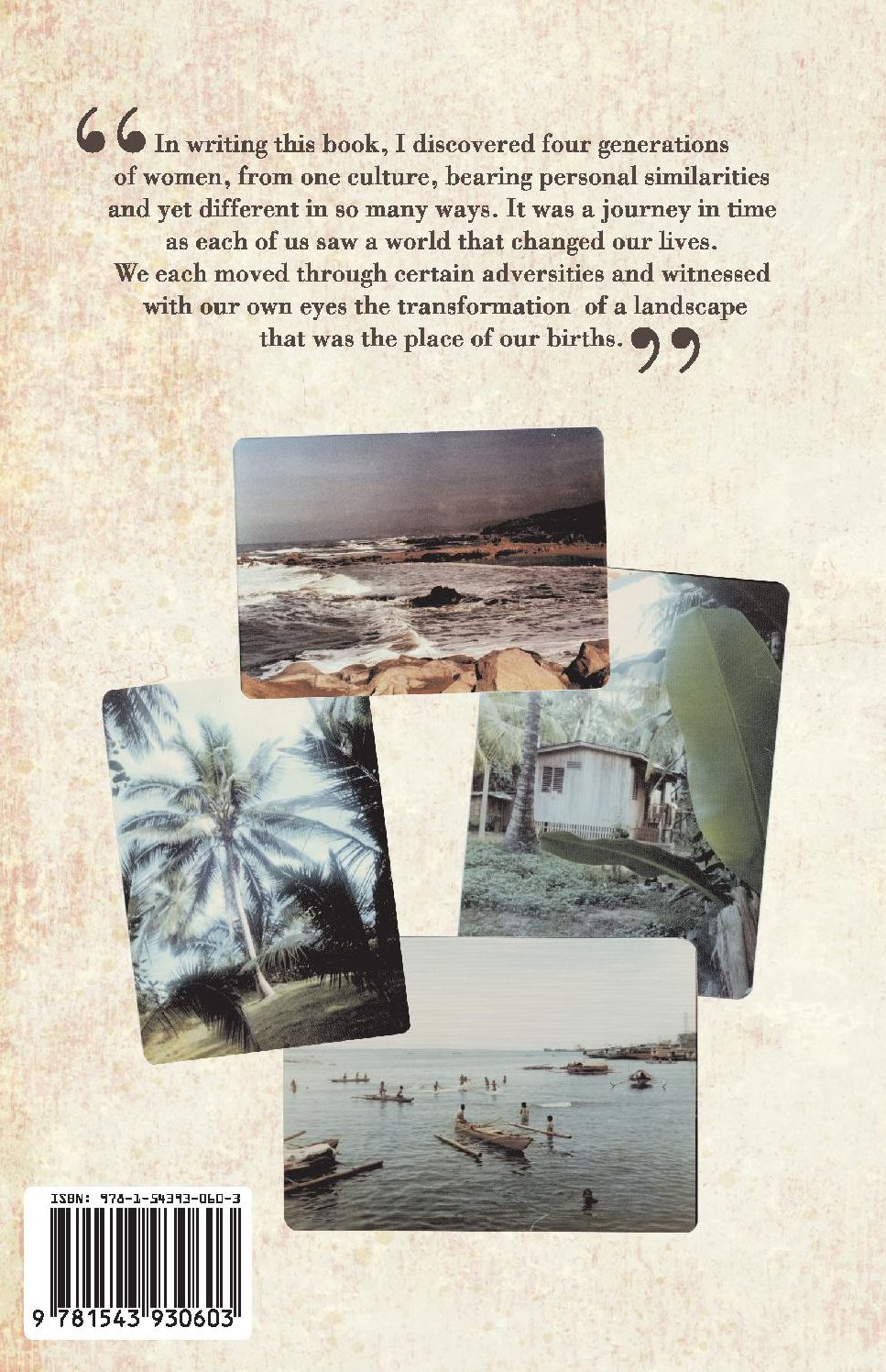 A Child in Paradise: A Memoir