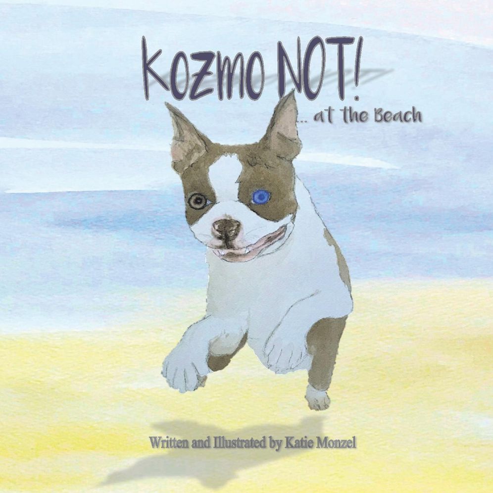 Kozmo Not! ... at the Beach