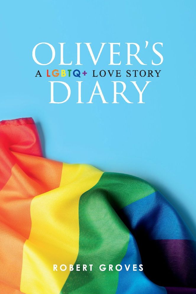 Oliver's Diary: A Lgbtq+ Love Story