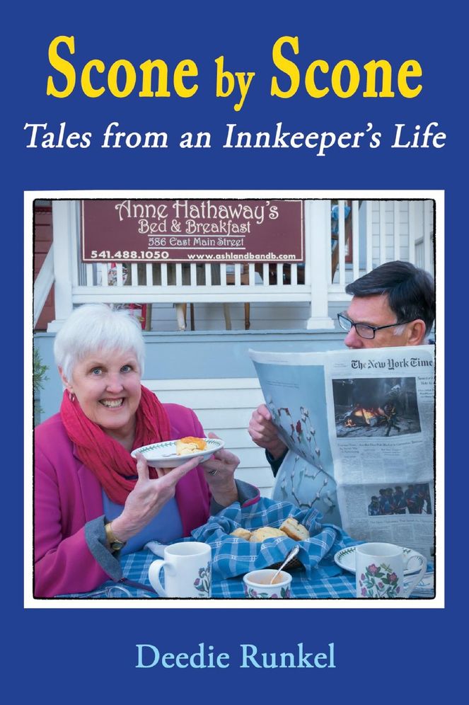 Scone by Scone: Tales from an Innkeeper's Life