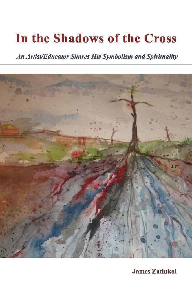 In the Shadows of the Cross: An Artist/Educator Shares His Symbolism and Spirituality