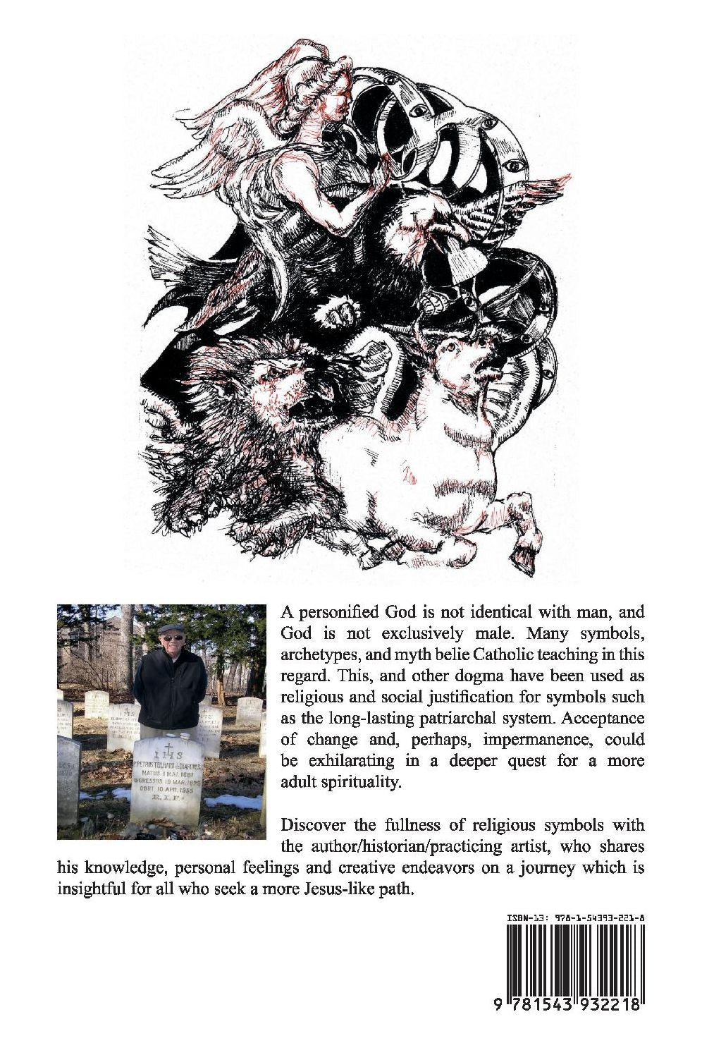 In the Shadows of the Cross: An Artist/Educator Shares His Symbolism and Spirituality