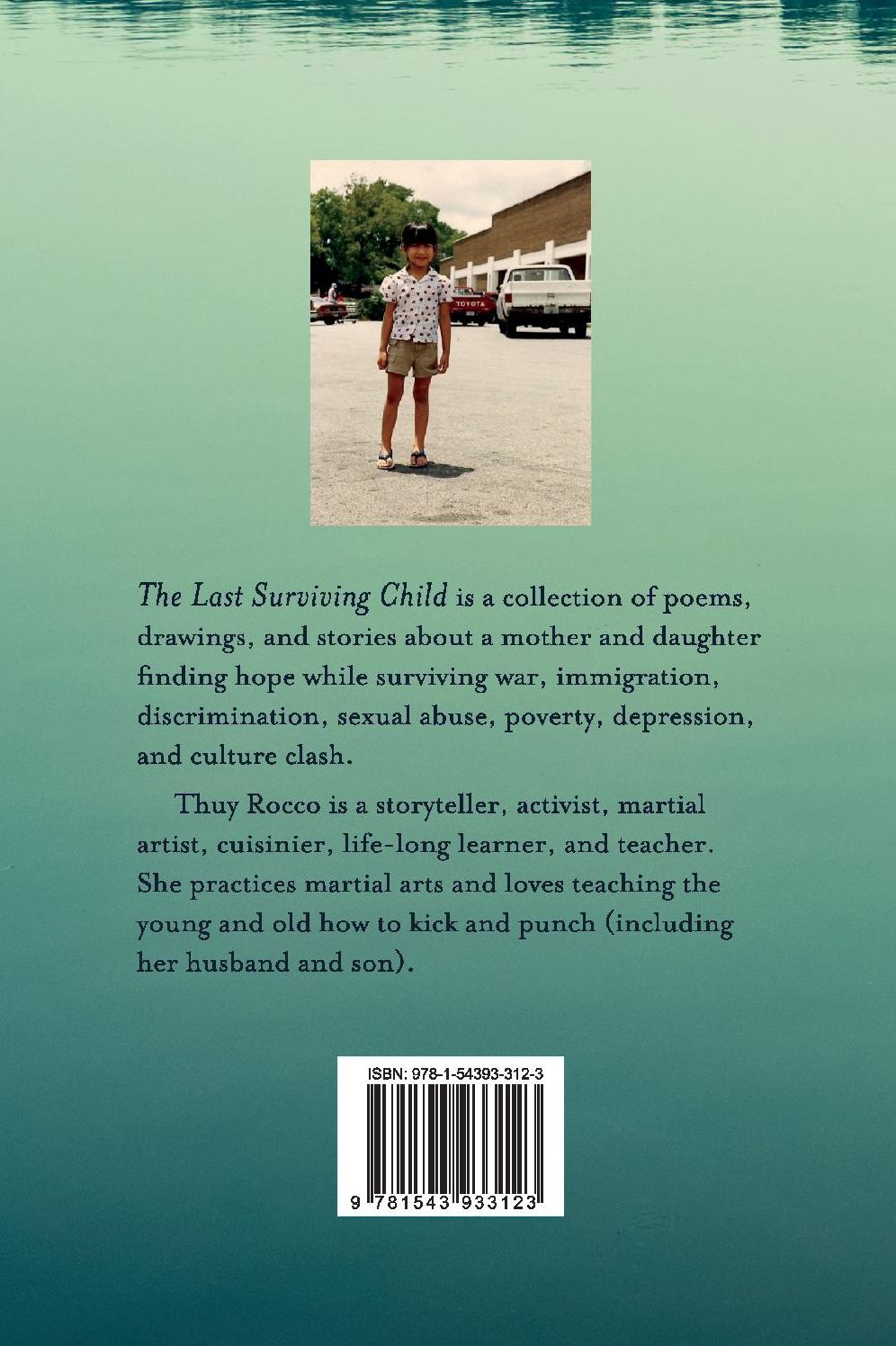The Last Surviving Child: A Memoir