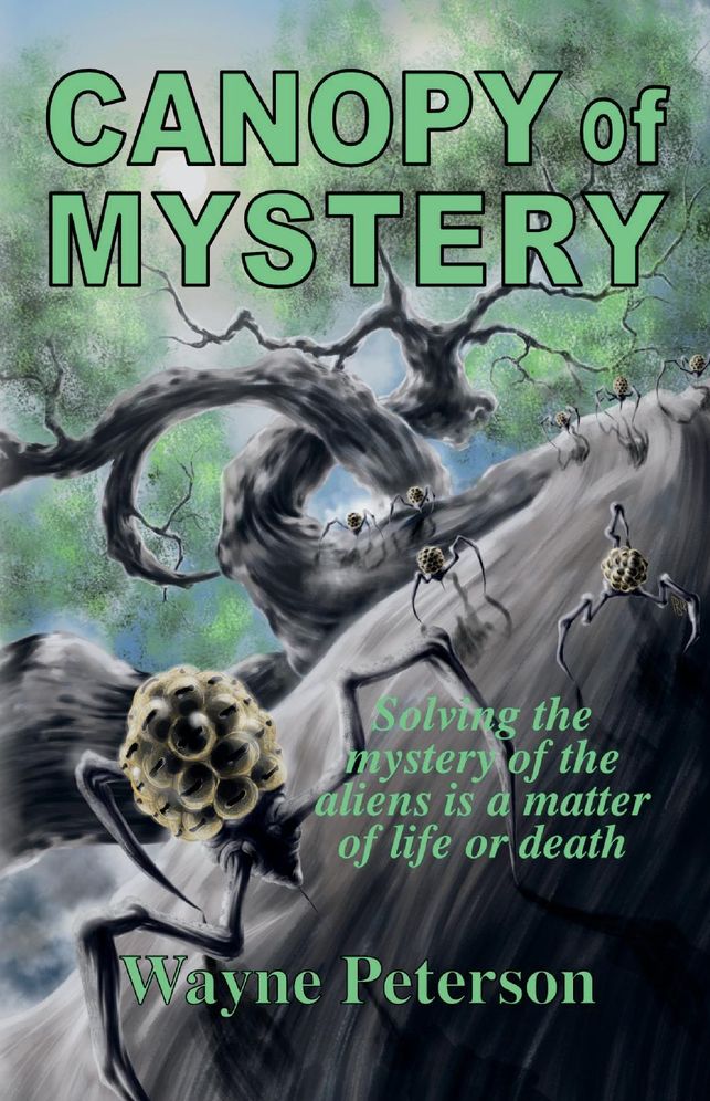 Canopy of Mystery