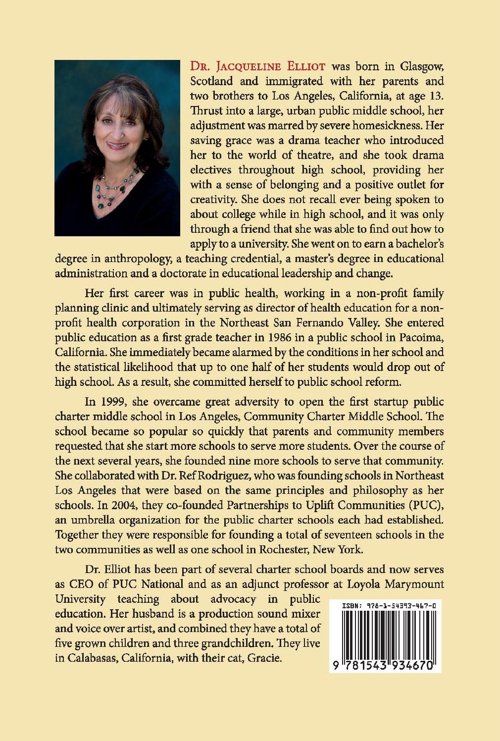 Passionate Warrior: My Charter School Journey