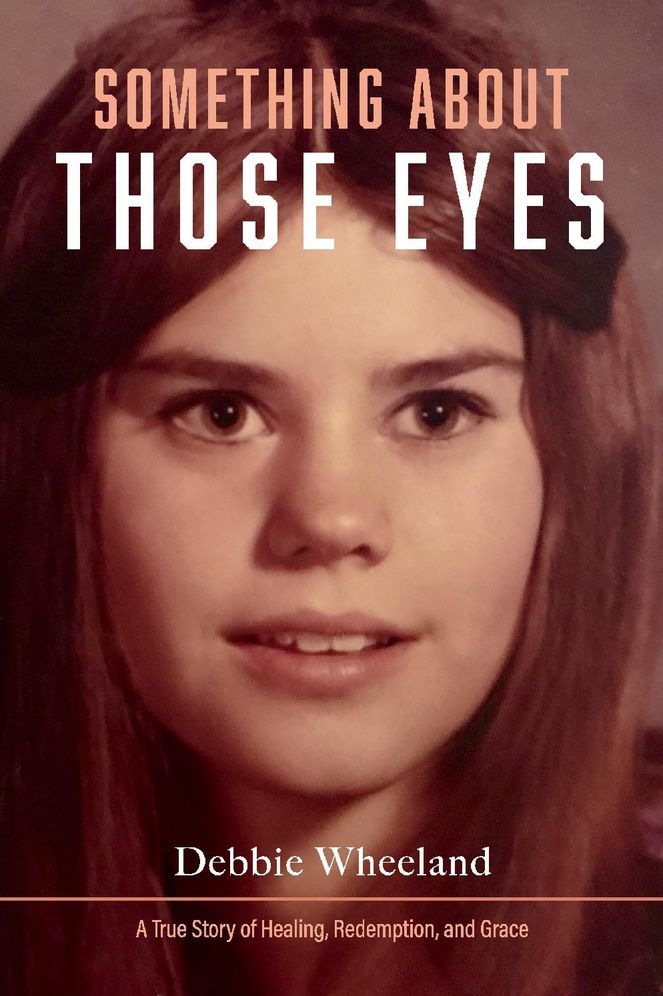 Something about Those Eyes
