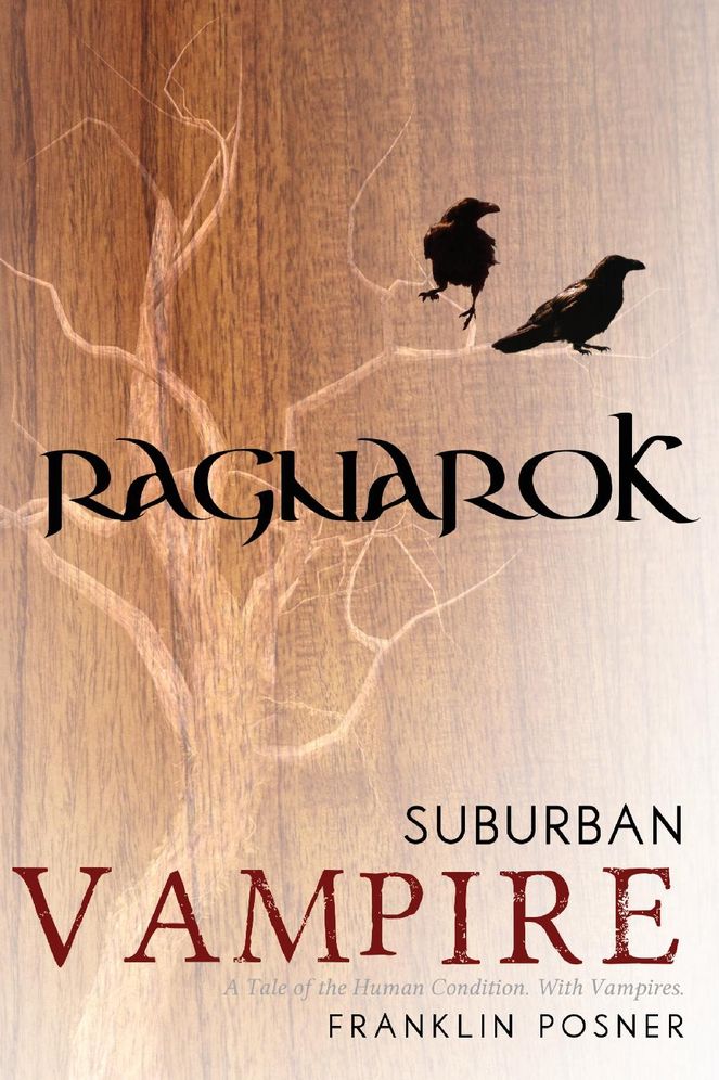Suburban Vampire Ragnarok