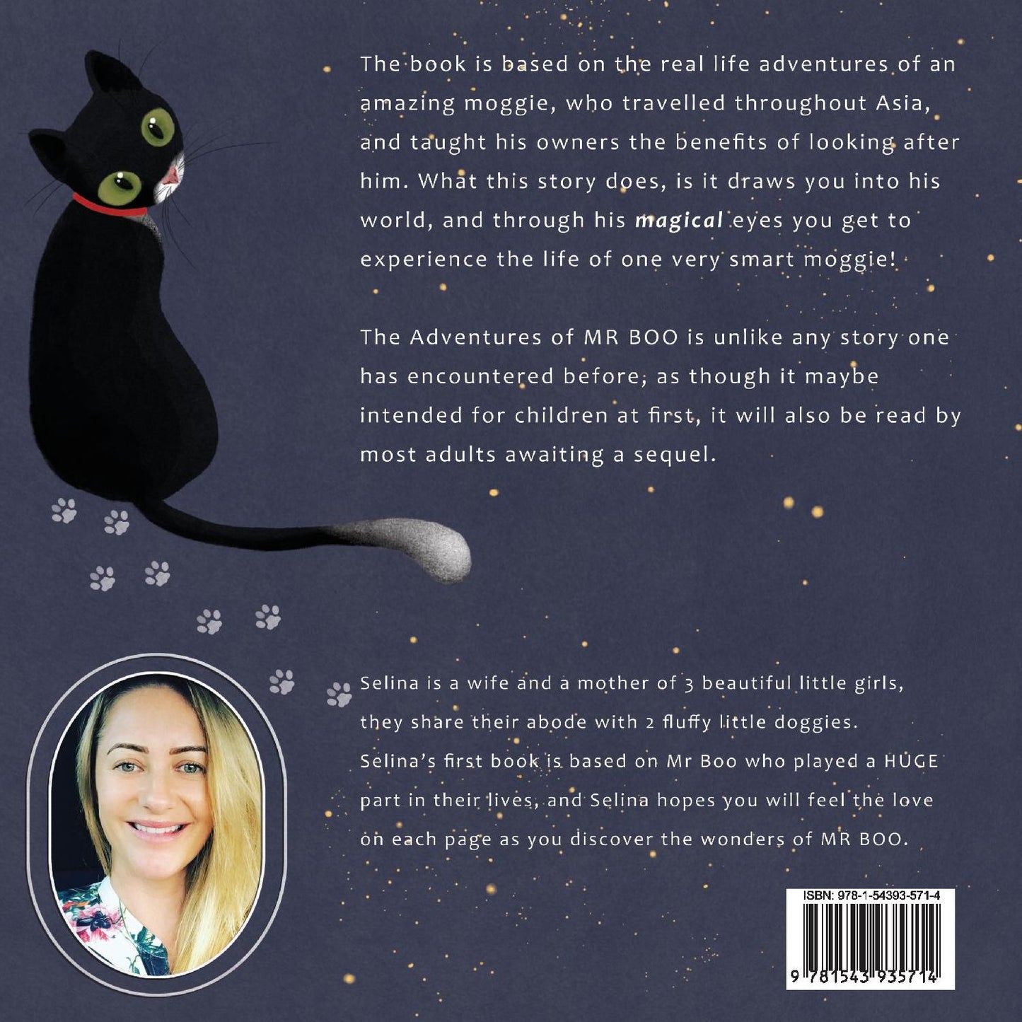 The Adventures of MR Boo